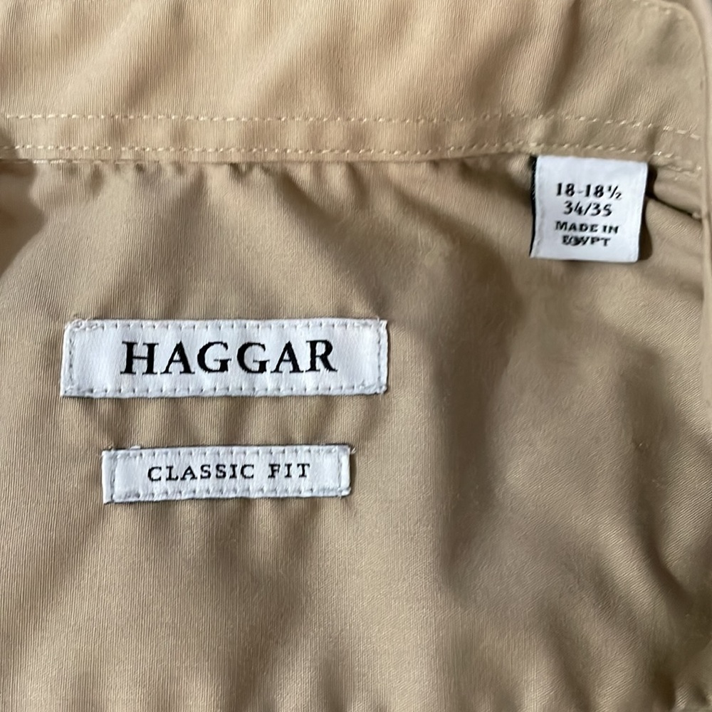 Haggar button down - Picture 2 of 2